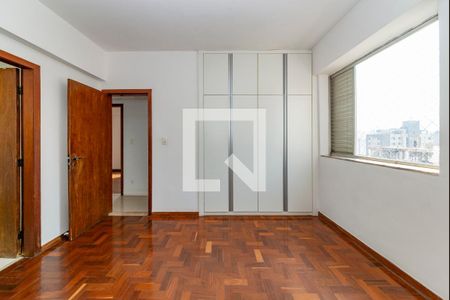 Suíte de apartamento à venda com 3 quartos, 226m² em Gutierrez, Belo Horizonte