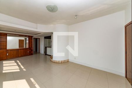 Sala 1 de apartamento à venda com 3 quartos, 226m² em Gutierrez, Belo Horizonte