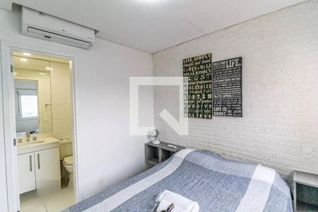 Apartamento à venda com 1 quarto, 37m² em Vila Cordeiro, São Paulo