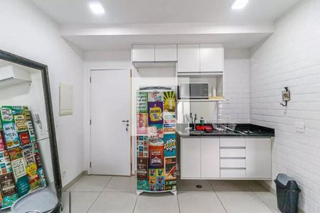 Apartamento à venda com 1 quarto, 37m² em Brooklin, São Paulo