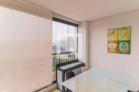 Apartamento à venda com 1 quarto, 37m² em Brooklin, São Paulo