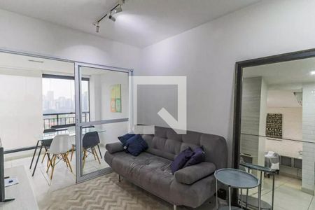 Apartamento à venda com 1 quarto, 37m² em Brooklin, São Paulo