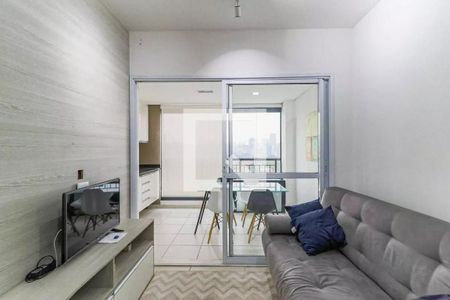 Apartamento à venda com 1 quarto, 37m² em Brooklin, São Paulo