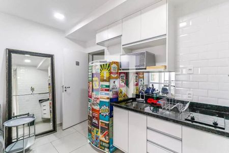 Apartamento à venda com 1 quarto, 37m² em Brooklin, São Paulo