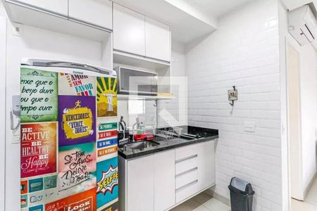 Apartamento à venda com 1 quarto, 37m² em Brooklin, São Paulo