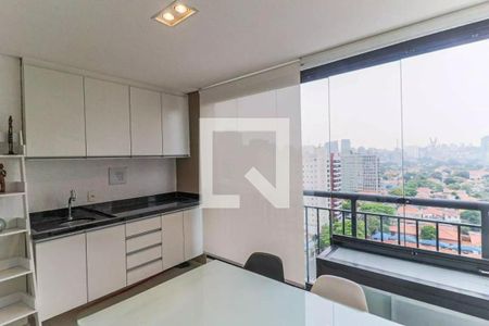 Apartamento à venda com 1 quarto, 37m² em Brooklin, São Paulo