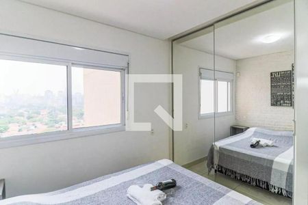 Apartamento à venda com 1 quarto, 37m² em Brooklin, São Paulo