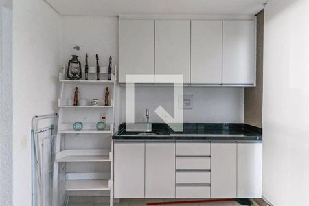 Apartamento à venda com 1 quarto, 37m² em Brooklin, São Paulo