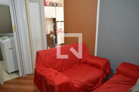 Sala de apartamento à venda com 2 quartos, 42m² em Liberdade, São Paulo