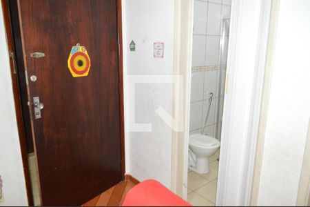 Sala de apartamento à venda com 2 quartos, 42m² em Liberdade, São Paulo