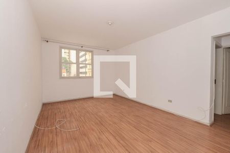 Sala de apartamento à venda com 2 quartos, 78m² em Consolação, São Paulo