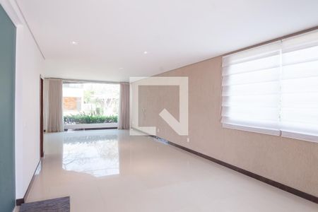 sala 2 de casa de condomínio à venda com 4 quartos, 360m² em Alphaville - Lagoa dos Ingleses, Nova Lima