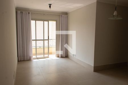 SALA de apartamento para alugar com 2 quartos, 66m² em Vila Industrial, Campinas