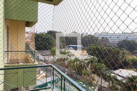 SACADA de apartamento para alugar com 2 quartos, 66m² em Vila Industrial, Campinas