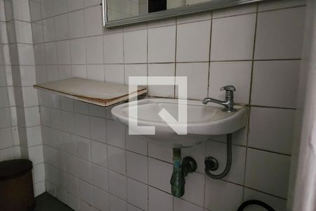 Banheiro de apartamento para alugar com 1 quarto, 47m² em Centro, Rio de Janeiro