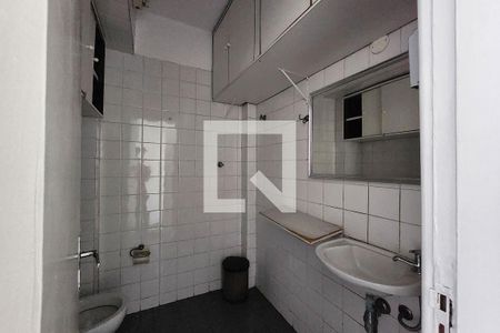 Banheiro de apartamento para alugar com 1 quarto, 47m² em Centro, Rio de Janeiro