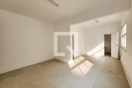 Sala/Quarto de apartamento à venda com 1 quarto, 34m² em Centro, Rio de Janeiro