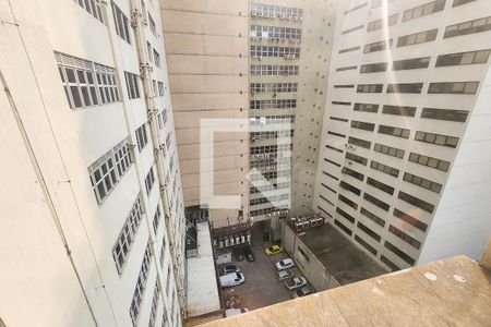 Vista de apartamento à venda com 1 quarto, 34m² em Centro, Rio de Janeiro