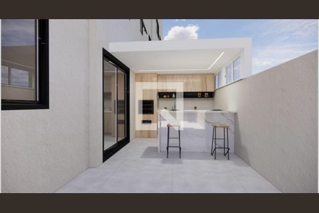 Apartamento à venda com 3 quartos, 129m² em Santa Monica, Belo Horizonte