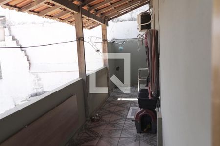 Lavanderia - casa 1 de casa à venda com 3 quartos, 360m² em Goiânia, Belo Horizonte