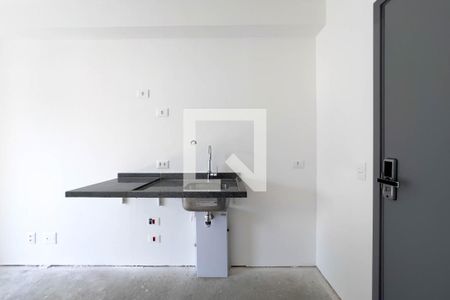 Studio de kitnet/studio à venda com 1 quarto, 27m² em Chácara Klabin, São Paulo