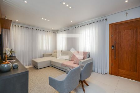 Sala de casa à venda com 3 quartos, 200m² em Cidade Dutra, São Paulo