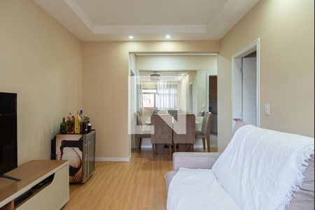 Sala de apartamento para alugar com 3 quartos, 95m² em Bela Vista, São Paulo