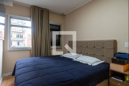 Suíte de apartamento para alugar com 3 quartos, 95m² em Bela Vista, São Paulo