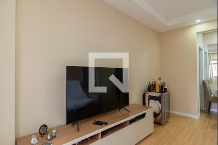 Sala de apartamento para alugar com 3 quartos, 95m² em Bela Vista, São Paulo