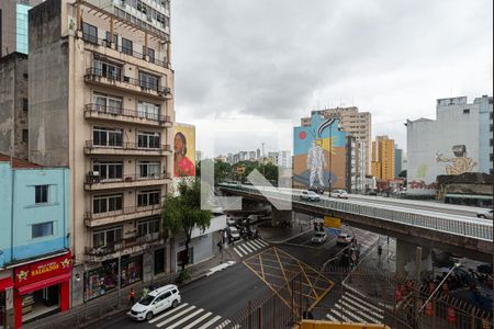 Vista da Suíte de apartamento para alugar com 3 quartos, 95m² em Bela Vista, São Paulo