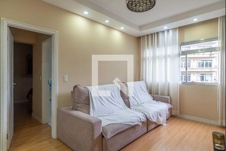 Sala de apartamento para alugar com 3 quartos, 95m² em Bela Vista, São Paulo