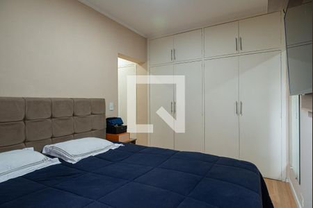 Suíte de apartamento para alugar com 3 quartos, 95m² em Bela Vista, São Paulo