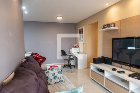 Sala de apartamento para alugar com 2 quartos, 72m² em Ipiranga, São Paulo