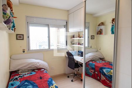 Quarto de apartamento para alugar com 2 quartos, 72m² em Ipiranga, São Paulo