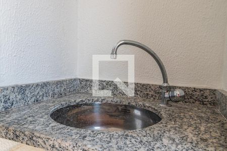 Varanda Gourmet de apartamento à venda com 3 quartos, 74m² em Jardim Tupanci, Barueri