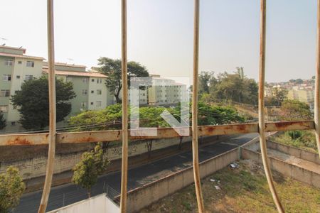 Vista do Quarto 1 de apartamento à venda com 2 quartos, 50m² em Piratininga (venda Nova), Belo Horizonte