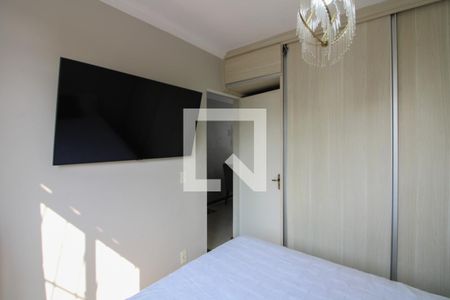 Quarto 1 de apartamento à venda com 2 quartos, 50m² em Piratininga (venda Nova), Belo Horizonte