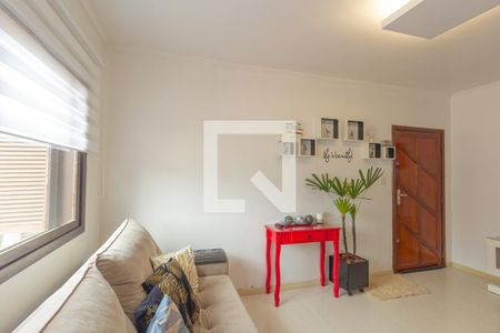 Sala de apartamento à venda com 2 quartos, 70m² em Nossa Senhora das Graças, Canoas