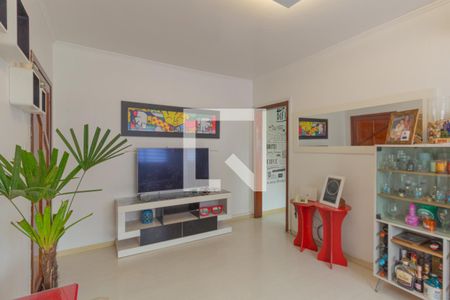 Sala de apartamento à venda com 2 quartos, 70m² em Nossa Senhora das Graças, Canoas