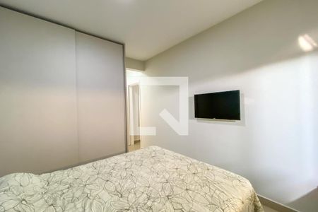 Suíte de apartamento à venda com 2 quartos, 74m² em Baeta Neves, São Bernardo do Campo