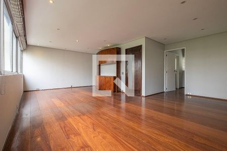 Apartamento para alugar com 165m², 3 quartos e 2 vagasSala