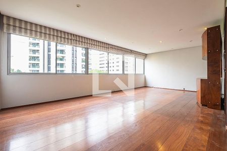 Apartamento para alugar com 165m², 3 quartos e 2 vagasSala