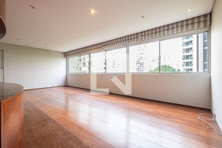 Apartamento para alugar com 165m², 3 quartos e 2 vagasSala