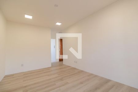 Sala de apartamento à venda com 2 quartos, 93m² em Teresópolis, Porto Alegre