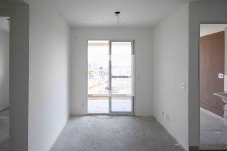 Sala de apartamento à venda com 2 quartos, 47m² em Vila Fatima, São Paulo