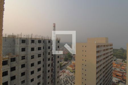 Vista da janela de apartamento para alugar com 2 quartos, 33m² em Socorro, São Paulo