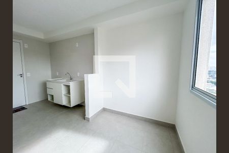 Sala de apartamento para alugar com 2 quartos, 33m² em Socorro, São Paulo