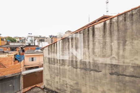 Vista do Quarto 1 de casa para alugar com 2 quartos, 75m² em Cipava, Osasco