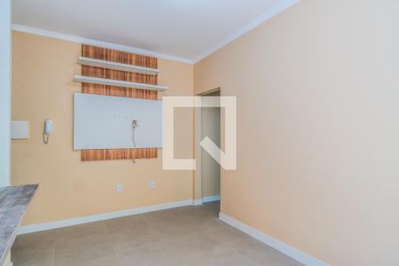 Sala de apartamento para alugar com 1 quarto, 44m² em Centro Histórico, Porto Alegre