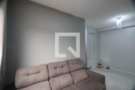 Sala de apartamento à venda com 2 quartos, 48m² em Estância Velha, Canoas